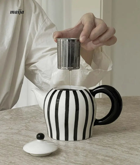 Ceramic Tea Set from maija