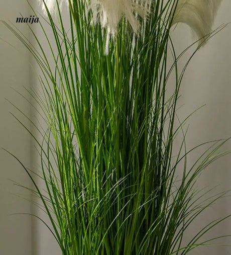 Artificial Reed Grass Plant from maija