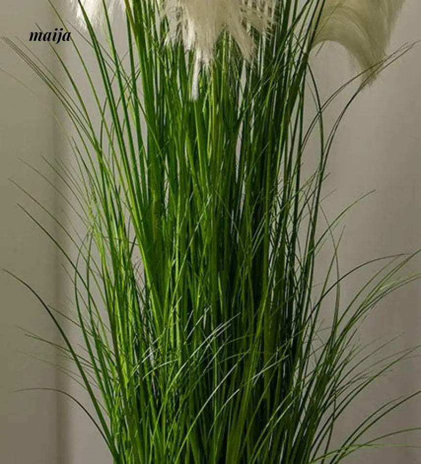 Artificial Reed Grass Plant from maija