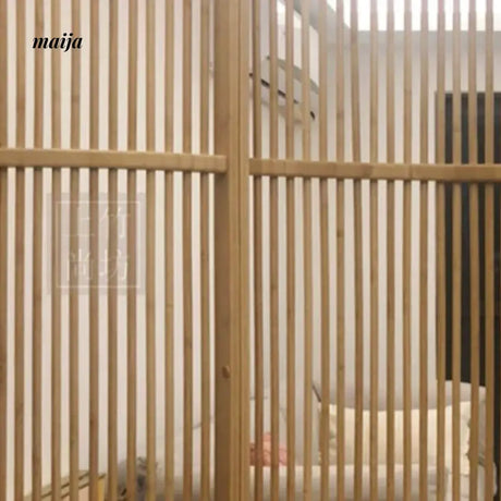 Shirley Solid Wood Partition Wall from maija