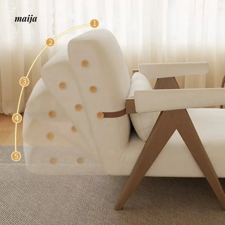 FUYUKI Suffolk Foldable Sofa Bed from FUYUKI