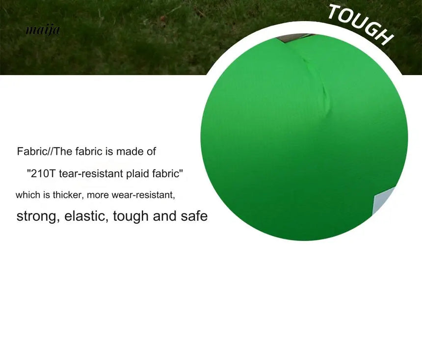 MUYE Outdoor Inflatable Sofa from RZONE