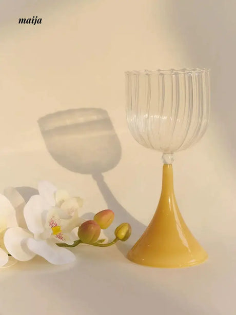 SOREMO Vintage Skirted Goblet from maija