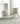 Nordic White Villa Flowerpot from maija
