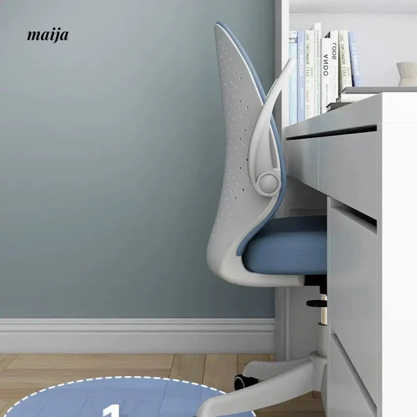 IDESK M801 Study Chair from IDESK