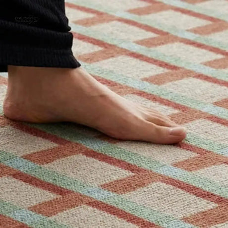 TIPTOE Dark Island Rug from TIPTOE
