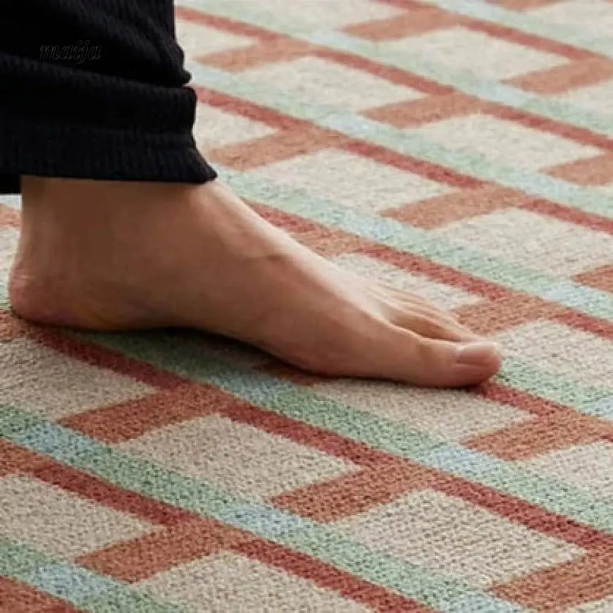 TIPTOE Dark Island Rug from TIPTOE