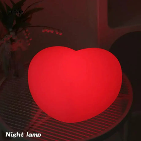 YUNLU Love Heart Lamp from MODENG