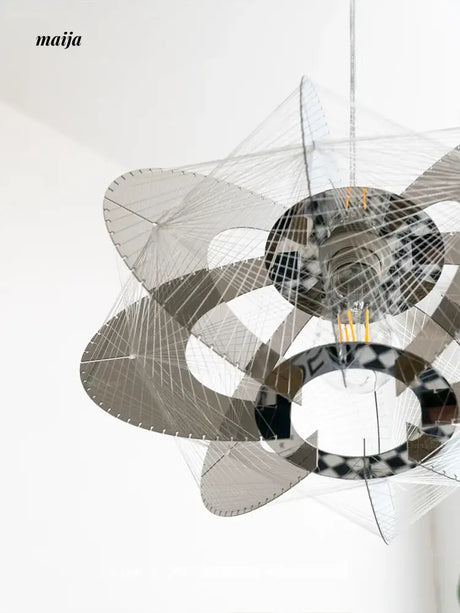 LYNN Minimalist Nordic Pendant Lamp from Lynn's Lamp