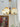 NANCY French Copper Walnut Chandelier Art Design from NANCY