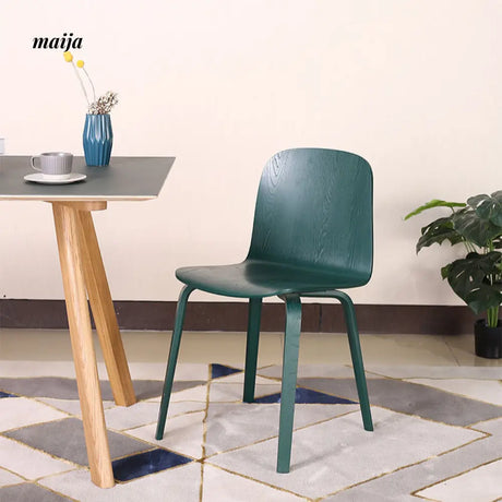 MIKA High-End Solid Wood Dining Chair from MIKA