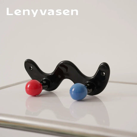 LENYVASEN Orion Modern Hanging Wall Hooks from LENYVASEN