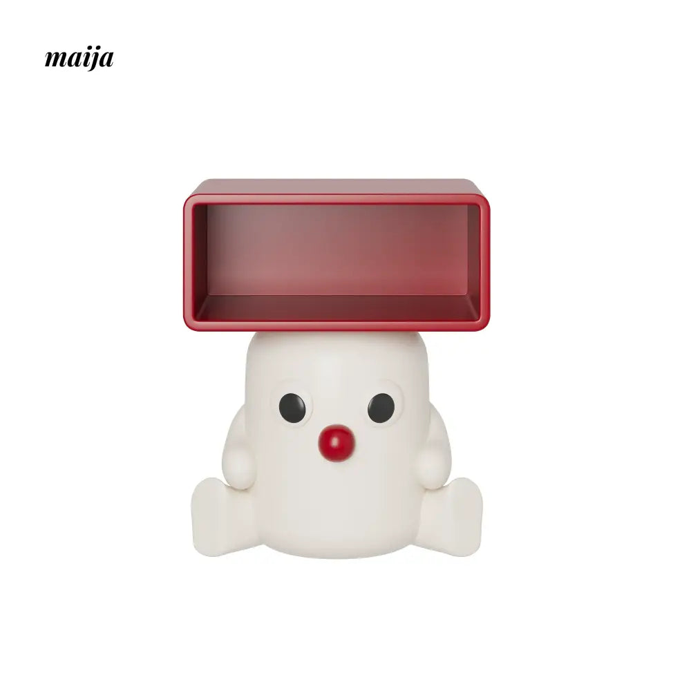 Marshmallow Man Side Table from GUJI