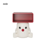 Marshmallow Man Side Table from GUJI