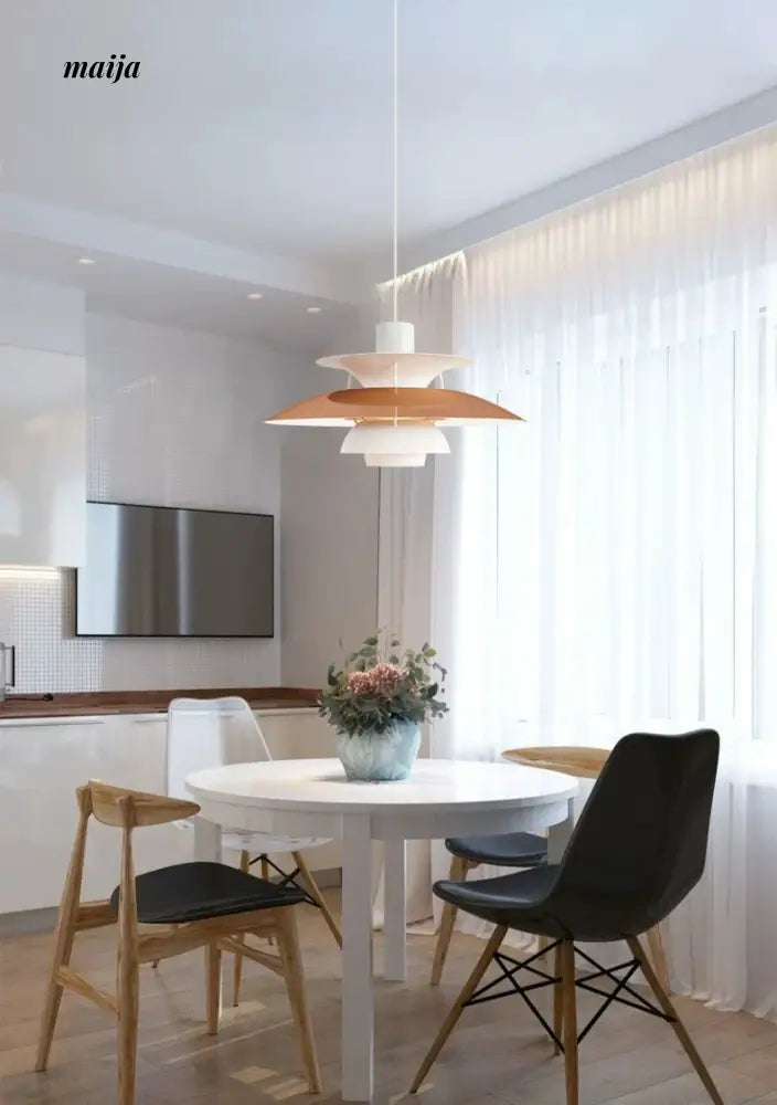 Louis Poulsen Replica Pendant Light from maija