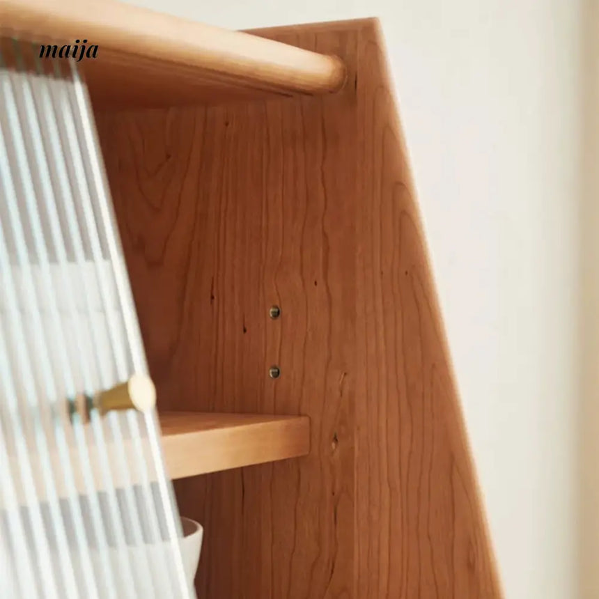 XIXI Hendricks Solid Wood Kitchen Cabinet from maija
