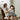 19 DREAM SPACE Retro Solid Wood Sofa from 19 DREAM SPACE