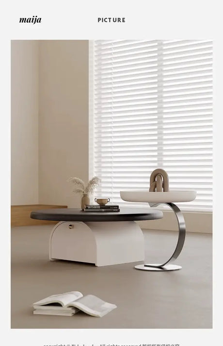 TIDELEADER Baker Coffee Table from TIDELEADER