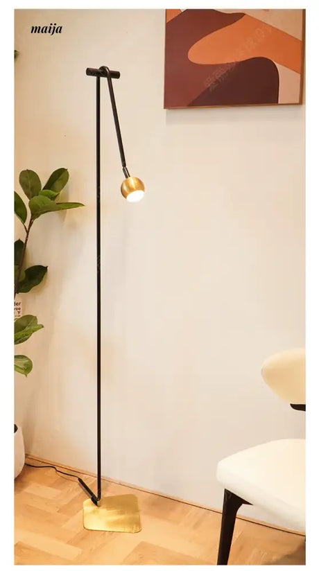 ALISA Emma Creative Scandinavian Floor Lamp from ALISA