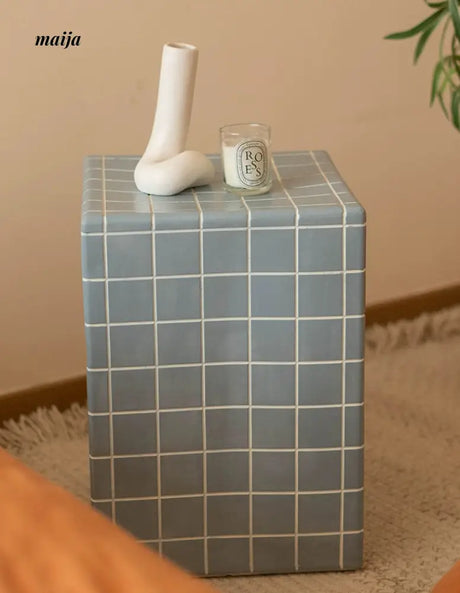 Maizie Bedside Table from Bird and Flower Home
