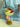 Cartoon Duck Feet Cocktail Glass from maija