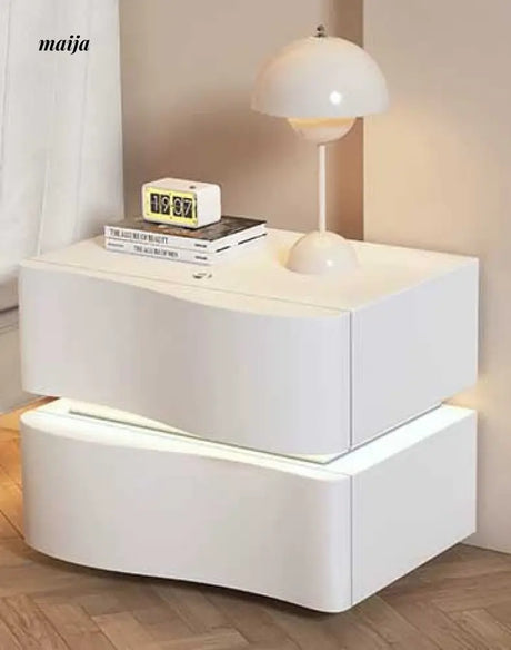 Aguirre Bedside Table from Luofuni