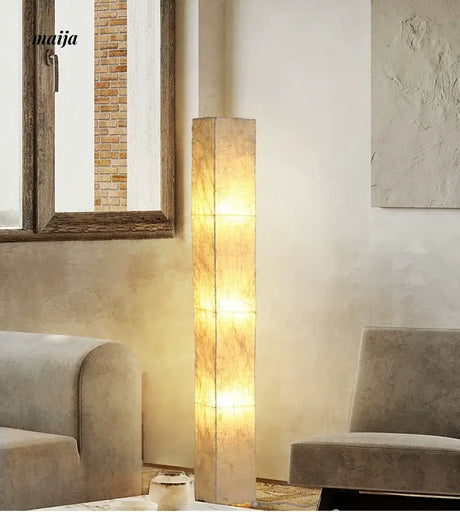 ZHONGSHAN Japanese Floor Lamp for Living Room from ZHONGSHAN