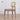 ANJI CHENJI Retro Minimalist Cloth Dining Chair from ANJI CHENJI