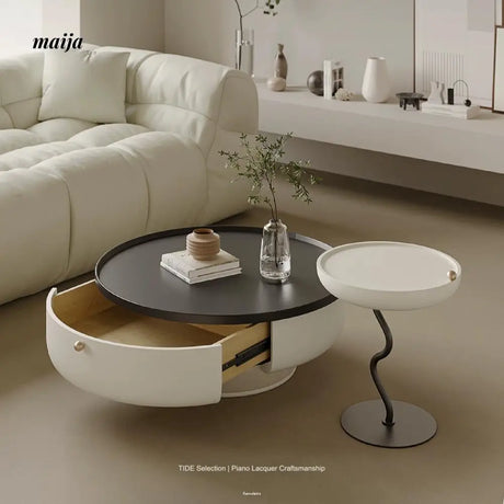 TIDELEADER Pulciano Coffee Table from TIDELEADER