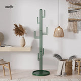 Wire Cactus Coat Hanger from maija