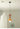 QXWD Naughty Monkey Ceiling Lamp Living Room from QXWD