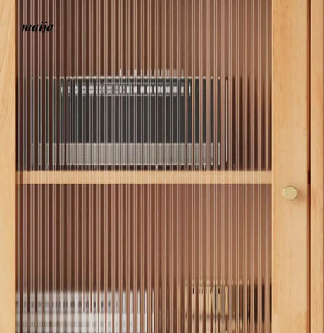 Retro Wooden Cabinet from maija