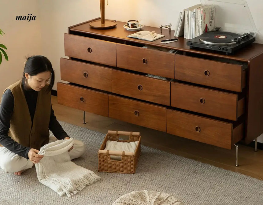 Elizabeth Retro Chest Of Drawers from maija
