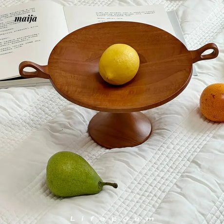 LIFEPOEM French Double Ear Fruit Bowl from LIFEPOEM