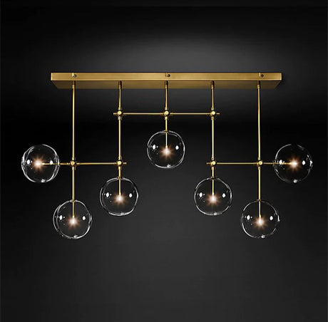 ALISA Oliver Creative Scandinavian Ceiling Lamp from ALISA