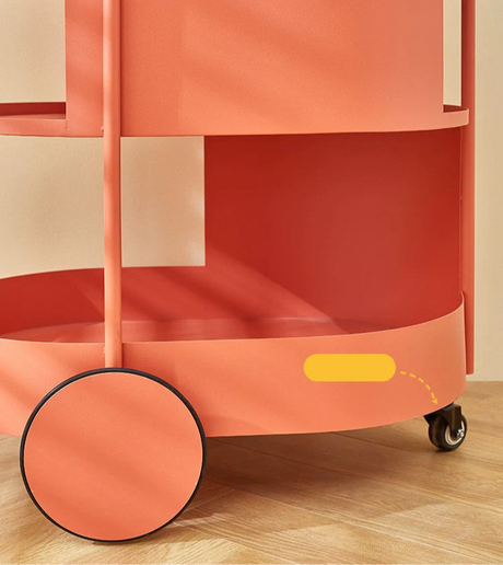 LAZYSPACE Nora Ins Acrylic Furniture from LAZYSPACE