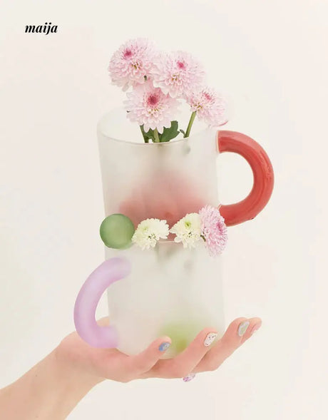 SOREMO Jelly Bean Frosted Mug from maija