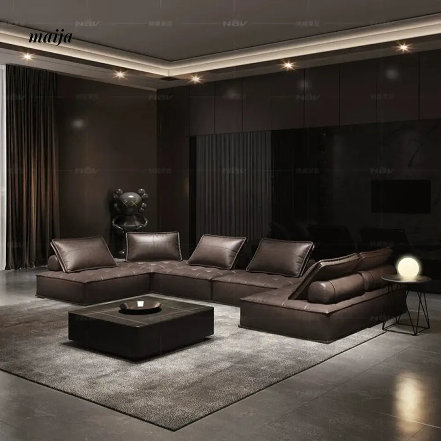 NAVI Tofu Block Sofa from maija