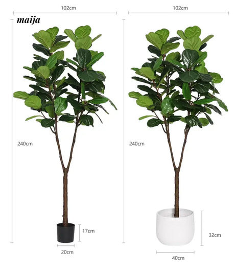 Artificial Fig Plant from Royal Forest