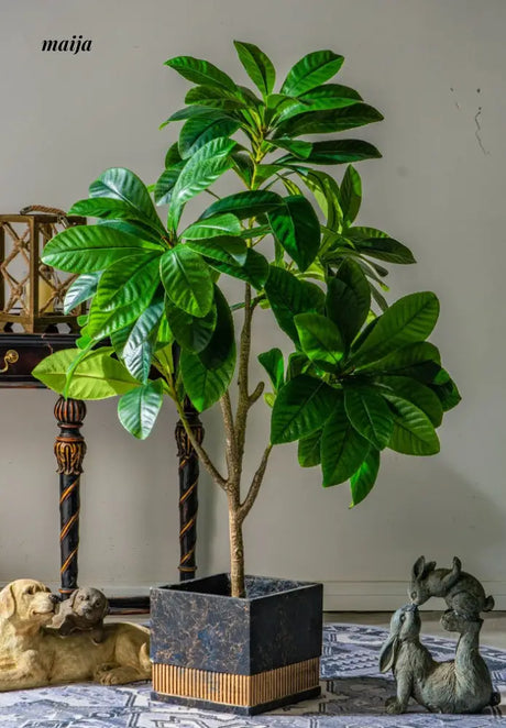 Artificial Loquat Plant from maija