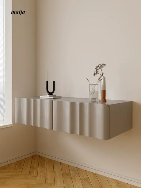 GUJI Designer Hanging Cabinet for Bedroom from GUJI