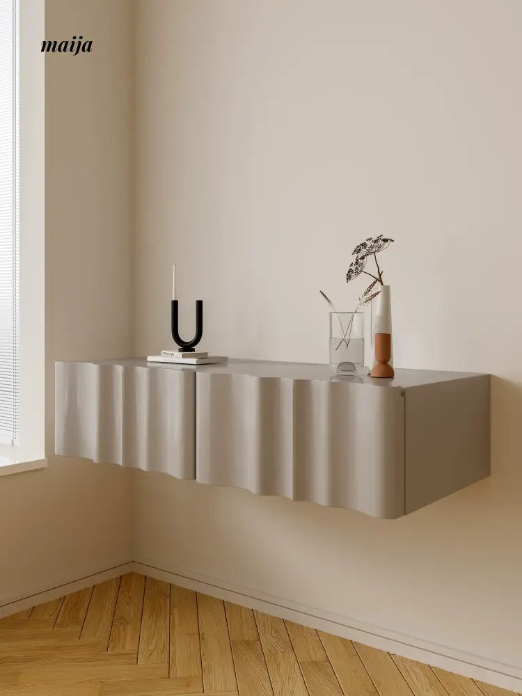 GUJI Designer Hanging Cabinet for Bedroom from GUJI