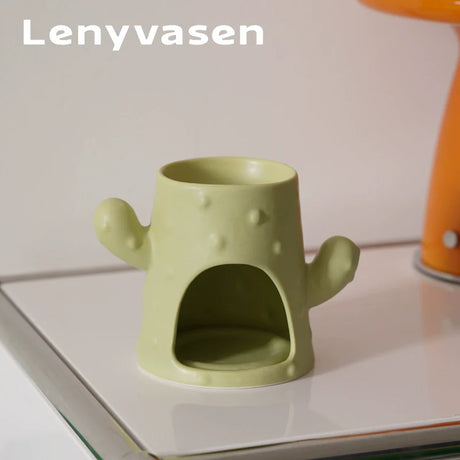 LENYVASEN Felix Fairy Palm Oil Burner from LENYVASEN