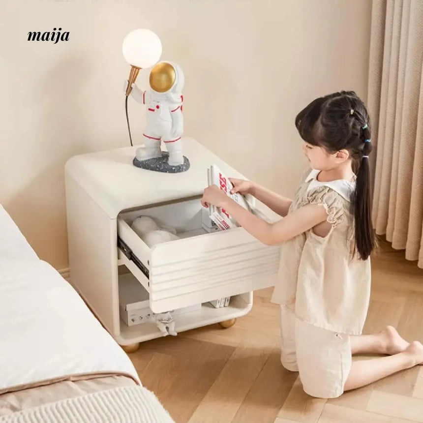 LINSYKIDS Tiffany Bedside Table from LINSY KIDS