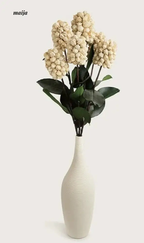 LIVETAI Handmade Hyacinth Artificial Flower from LIVETAI