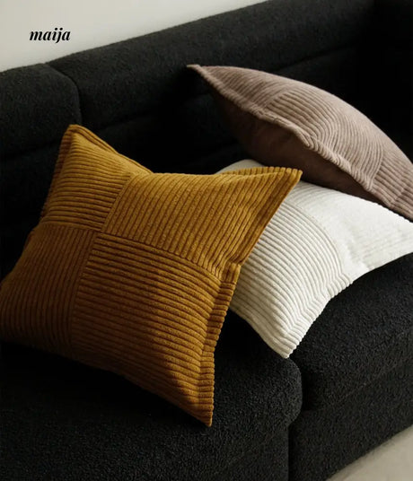 MILA MILA Corduroy Cushion from milamila