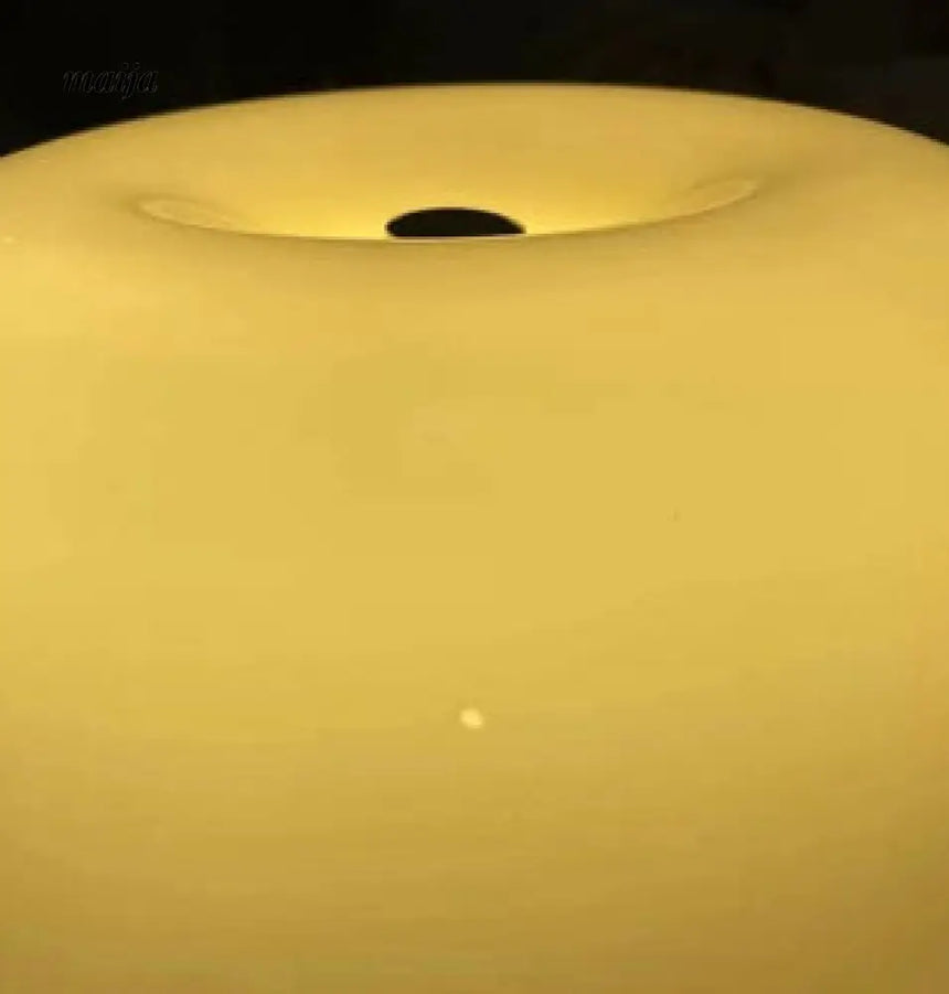 Papaya Pudding Lamp from maija