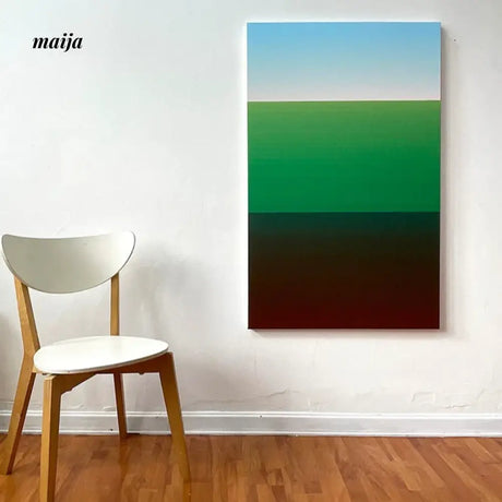 Colourful Life Print from maija