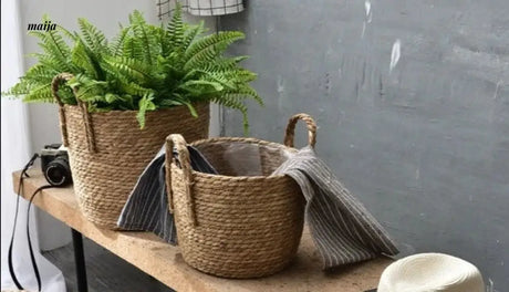 Colby Fenghua Storage Basket from maija
