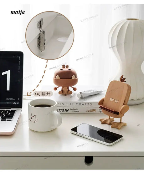 LIVINGPLUS Nordic Computer Desk from LIVINGPLUS